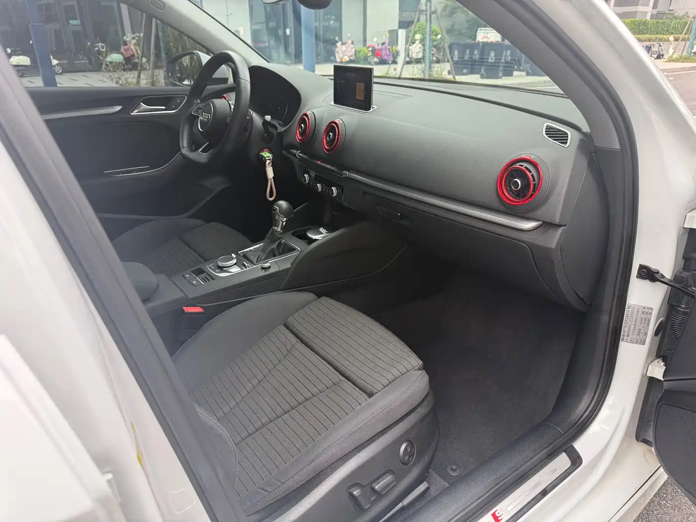 Audi A3 2019 Limousine 40 TFSI Sport China VI фото 14