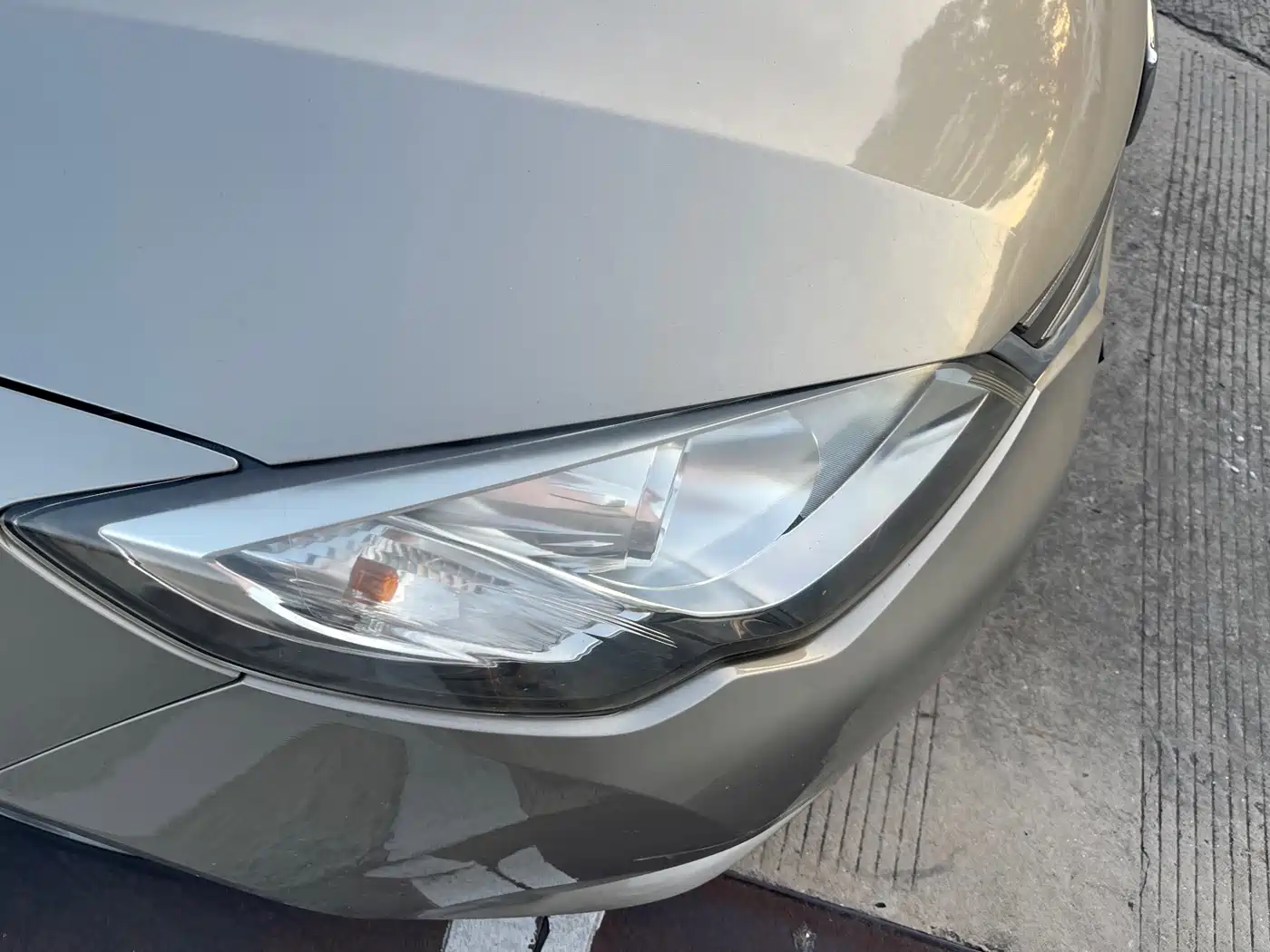 Roewe 360 2017 2015 1.5L Automatic Luxury
