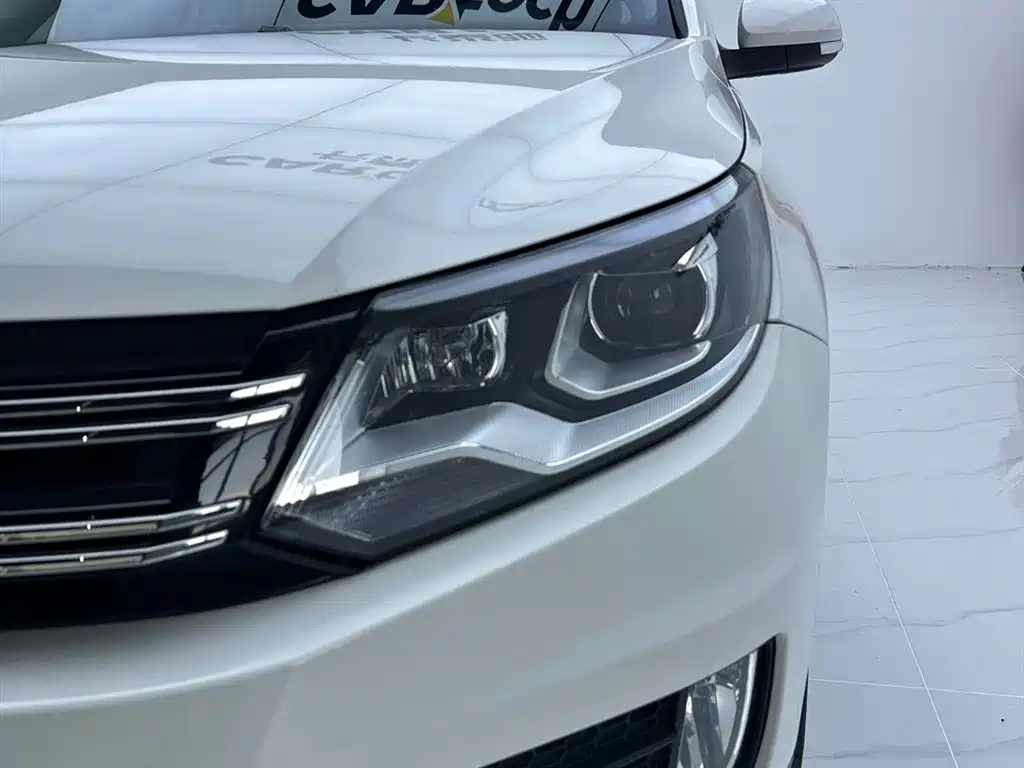 Volkswagen Tiguan 2016 280TSI Automatic 2WD Silk Road Comfort фото 9