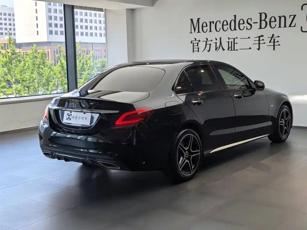 Mercedes-Benz C-Class 2021 C 260 L Sport Starry Exclusive Edition фото 4