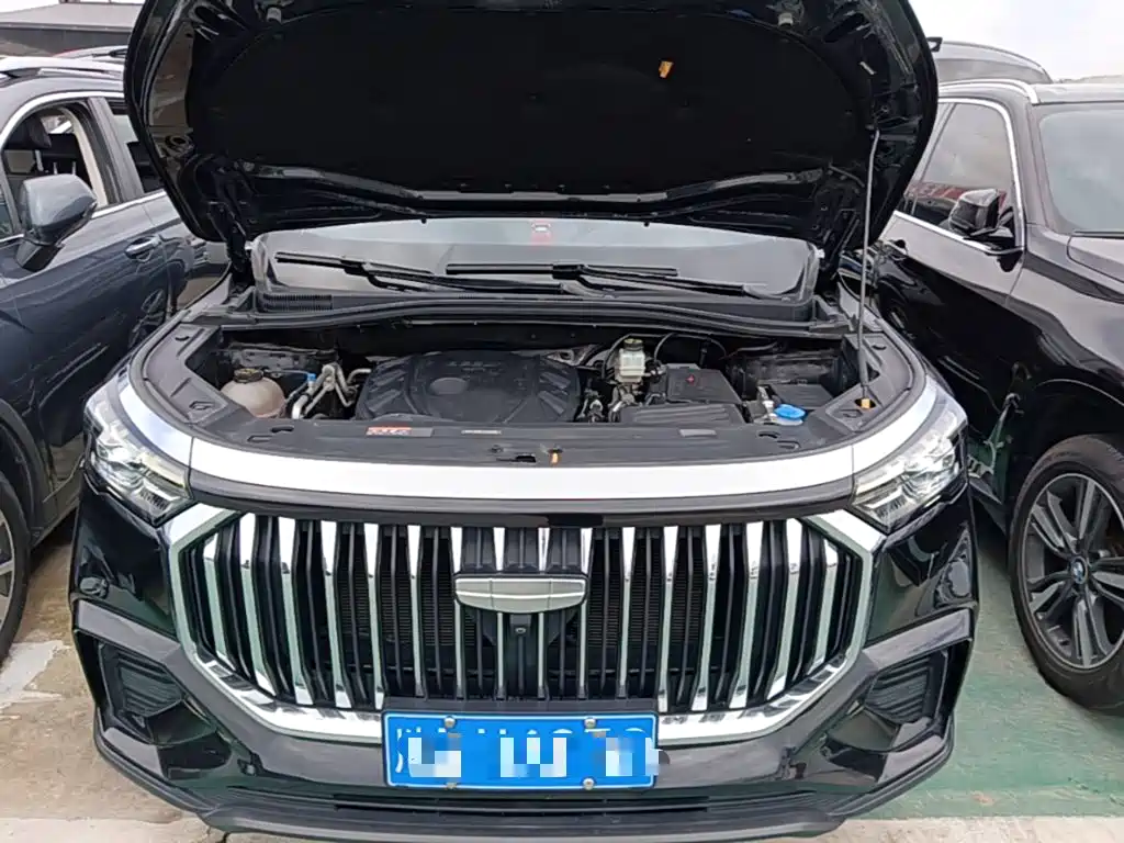 Geely Haoyue L 2023 2023 2.0T DCT Premium Model