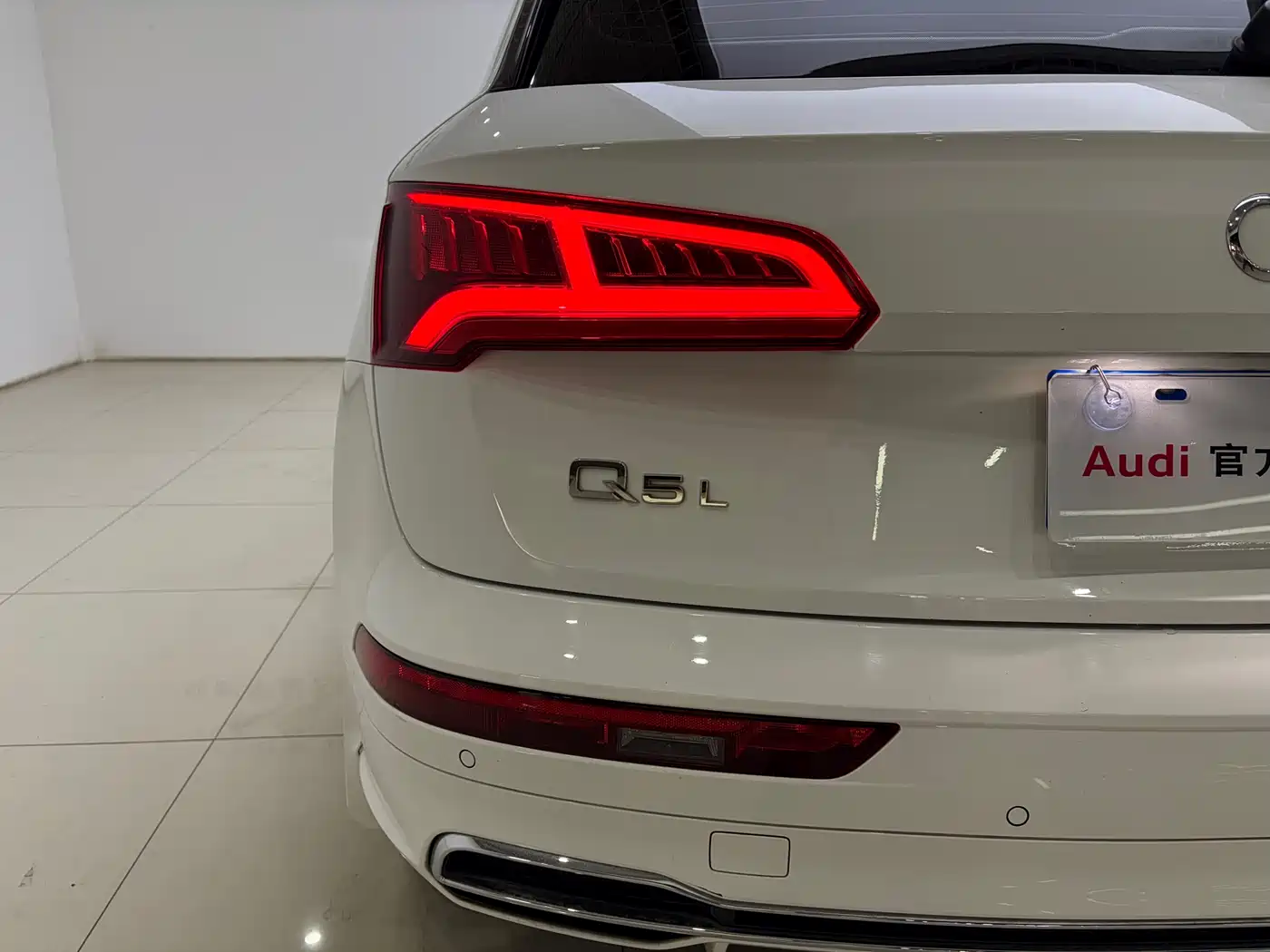 Audi Q5L 2018 45 TFSI Exclusive Fashion China VI фото 6
