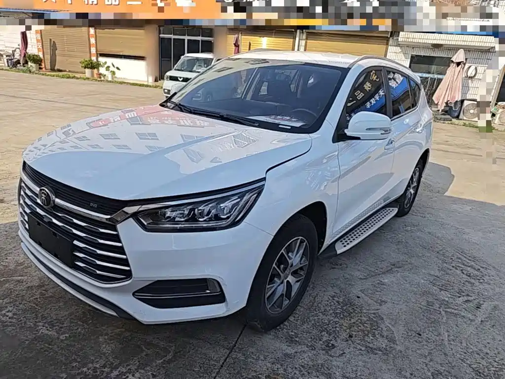 BYD Song 2018 2019 1.5TI Manual Smart Connection Sport