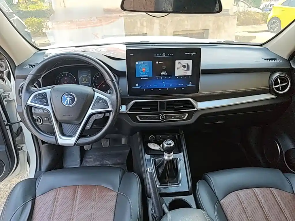 BYD Song 2018 2019 1.5TI Manual Smart Connection Sport