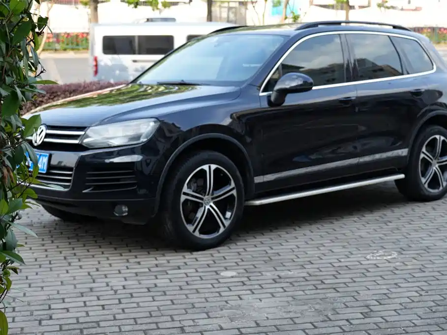 Volkswagen Touareg 2014 3.0TSI New Edge Edition