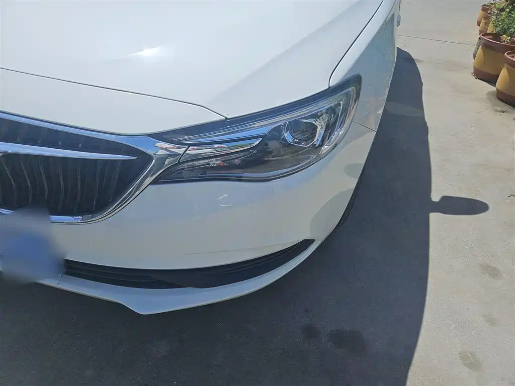 Buick Excelle 2021 Facelift Exemplar 1.5L Auto Elite фото 3