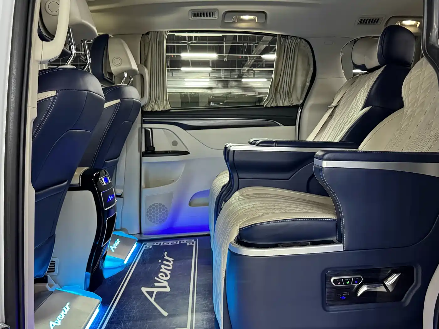 Buick GL8 2023 ES Landmaster Comfort фото 14