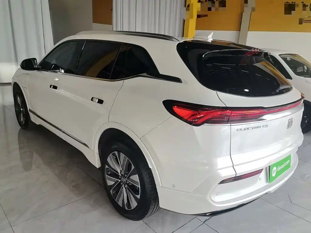 Buick E5 2025 2025 Model 620KM Premium Edition