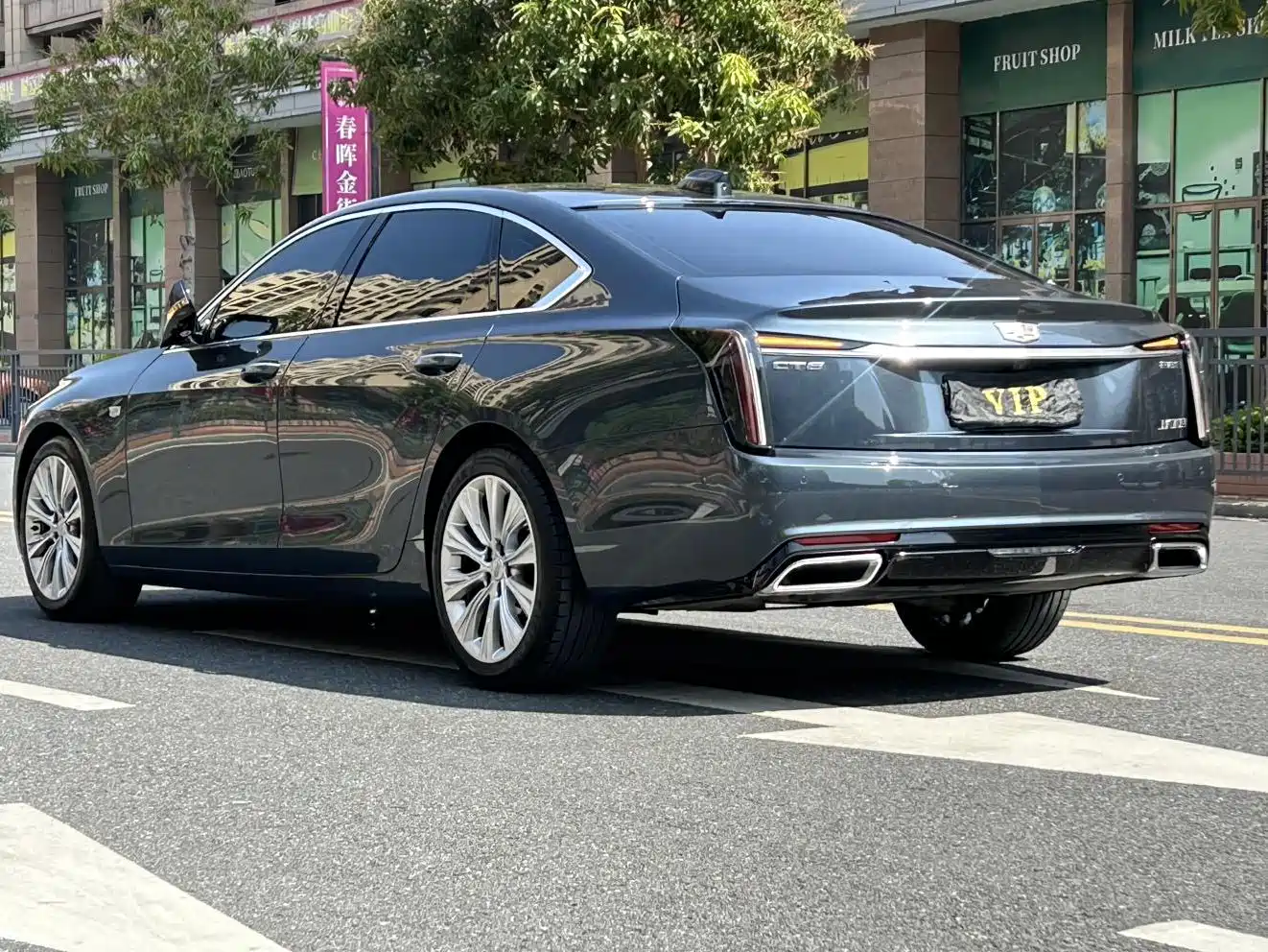 Фото 4 - Cadillac CT6