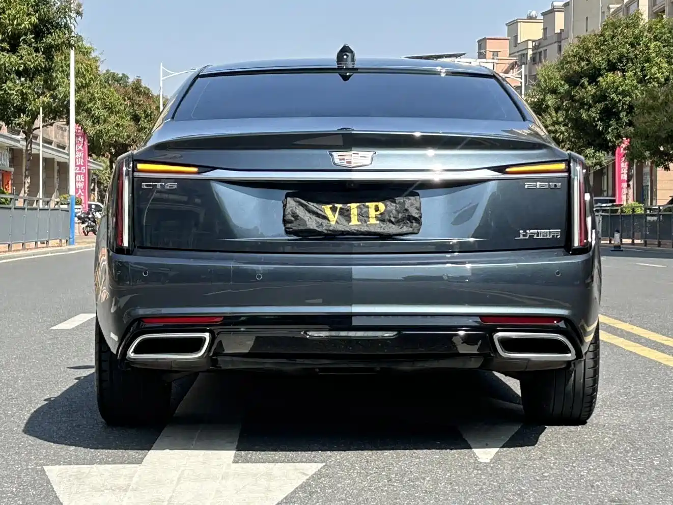Фото 5 - Cadillac CT6
