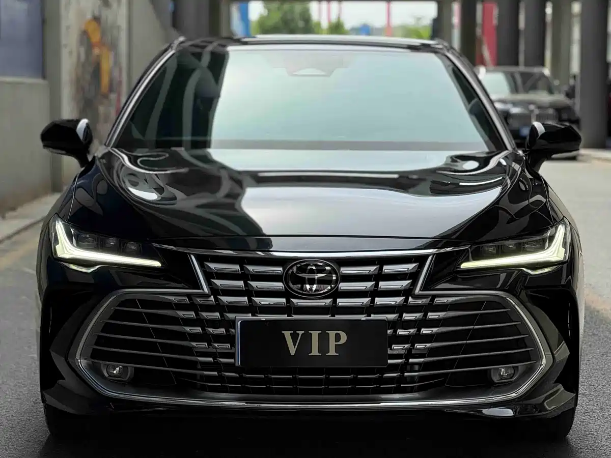 Toyota Avalon 2024 Model Hybrid 2.0L Premium Selection Edition фото 2
