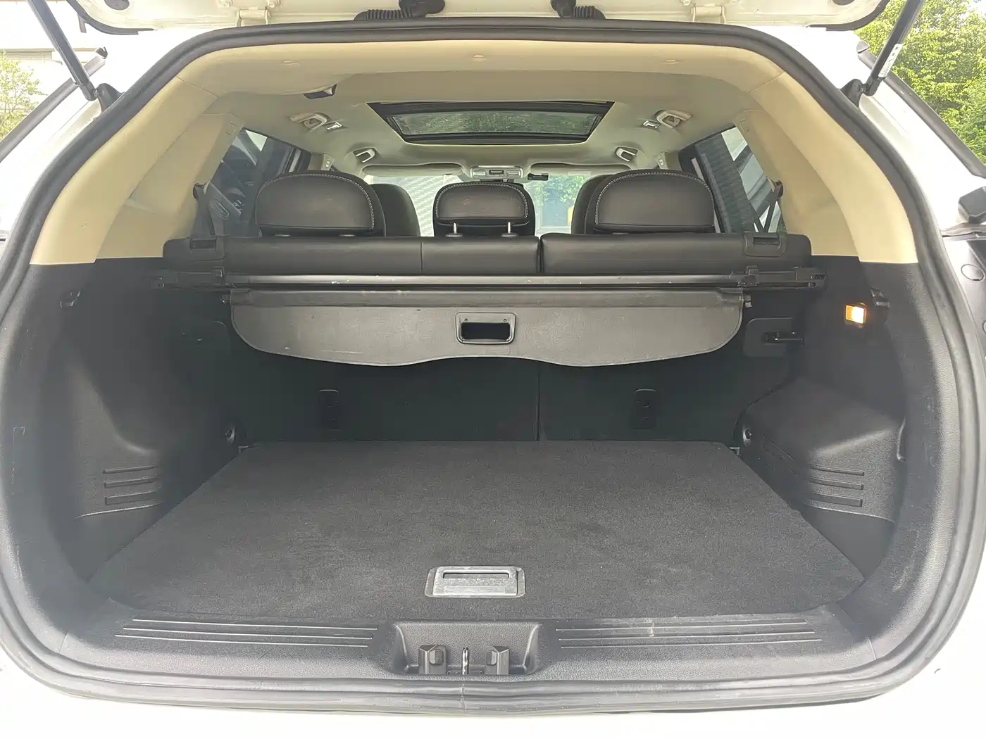 Geely Boyue 2016 2016 1.8TD Automatic Wisdom Type