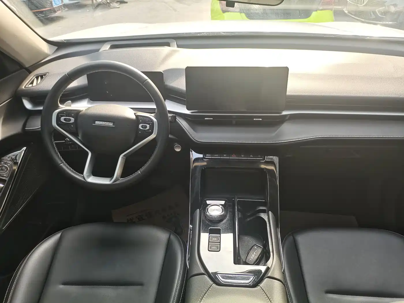 Haval H6 2021 3rd Generation 2.0T Auto 2WD Max фото 12