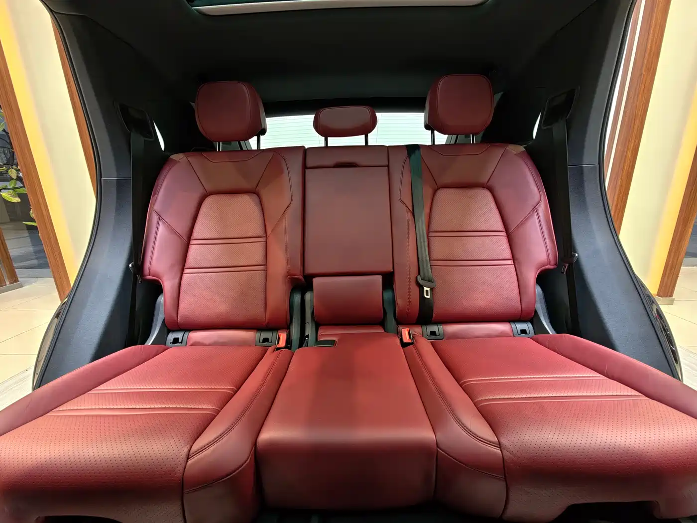 Porsche Cayenne 2022 Cayenne 3.0T Platinum Edition фото 14