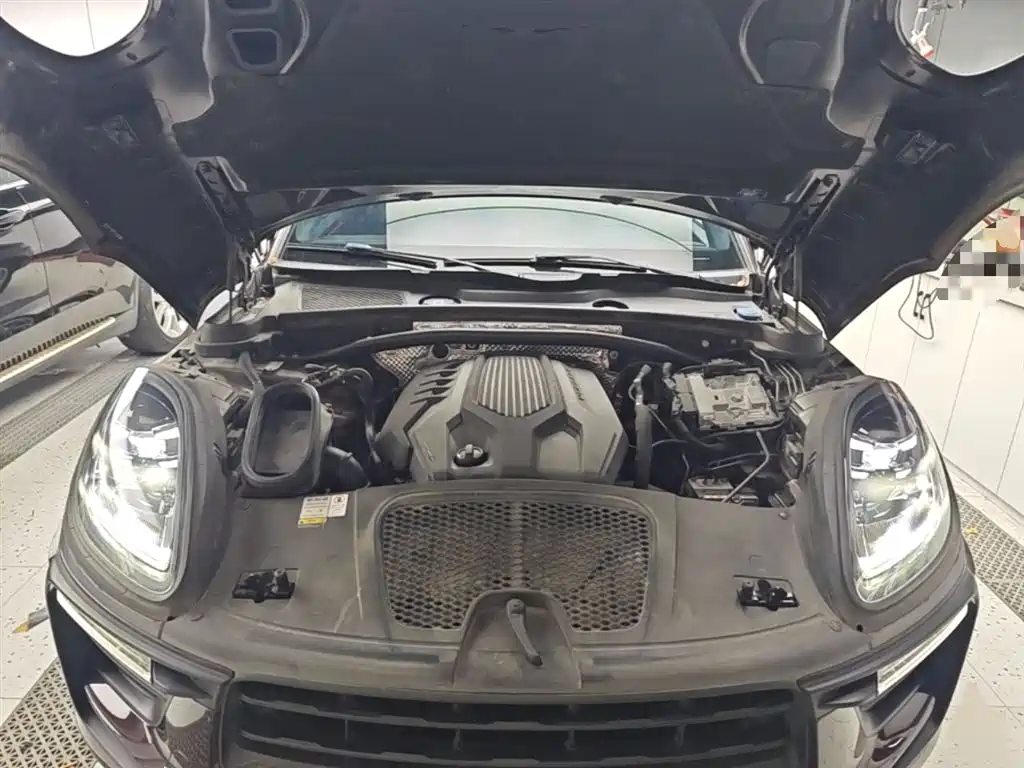 Porsche Macan 2022 Macan 2.0T фото 20