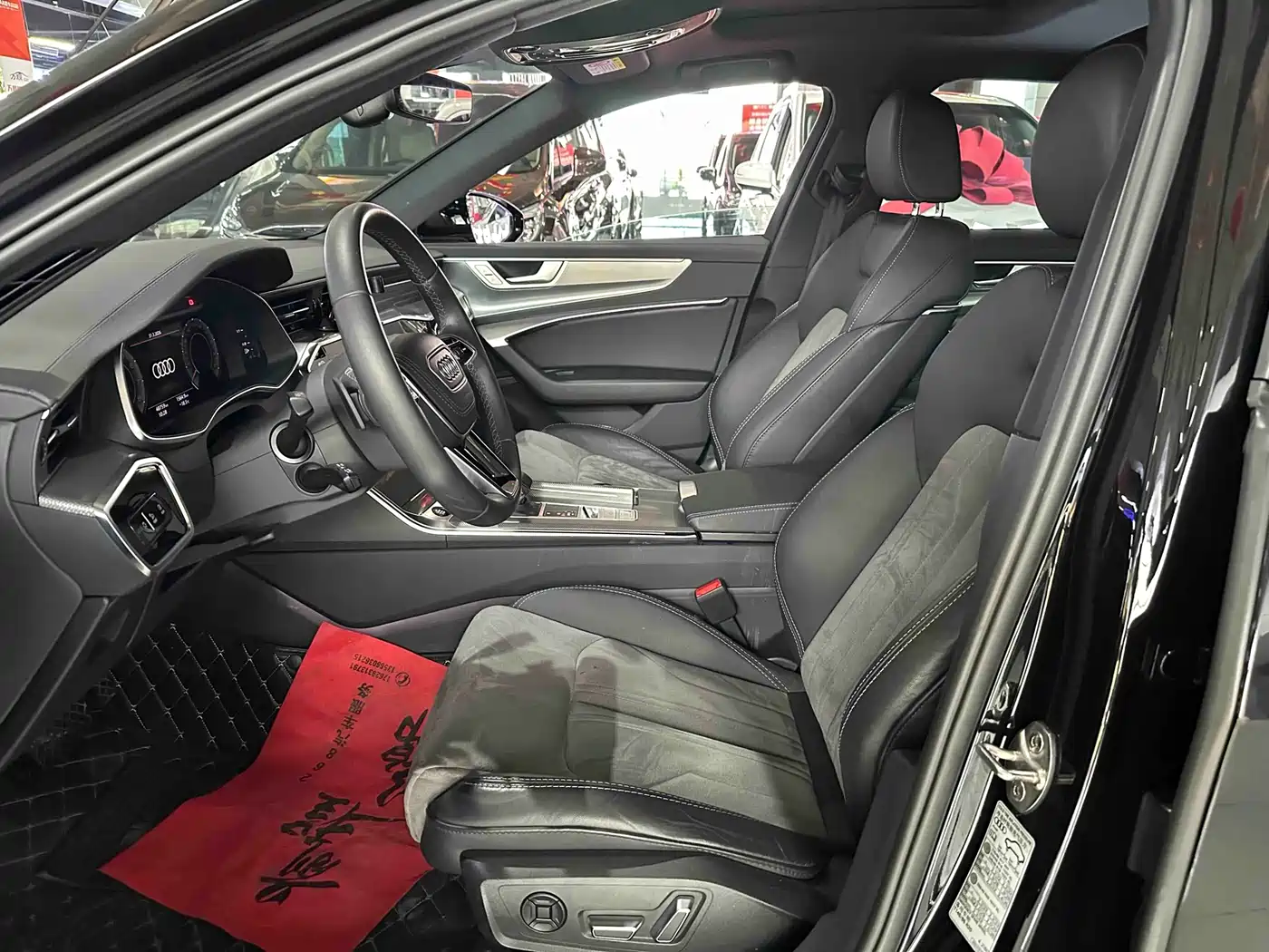Audi A6L 2023 40 TFSI Luxury Dynamic фото 5