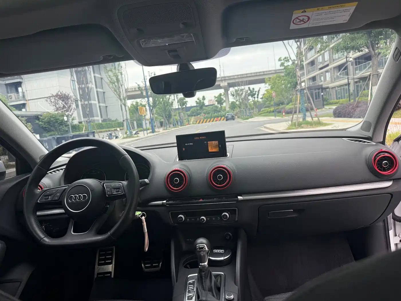 Audi A3 2019 Limousine 40 TFSI Sport China VI фото 13