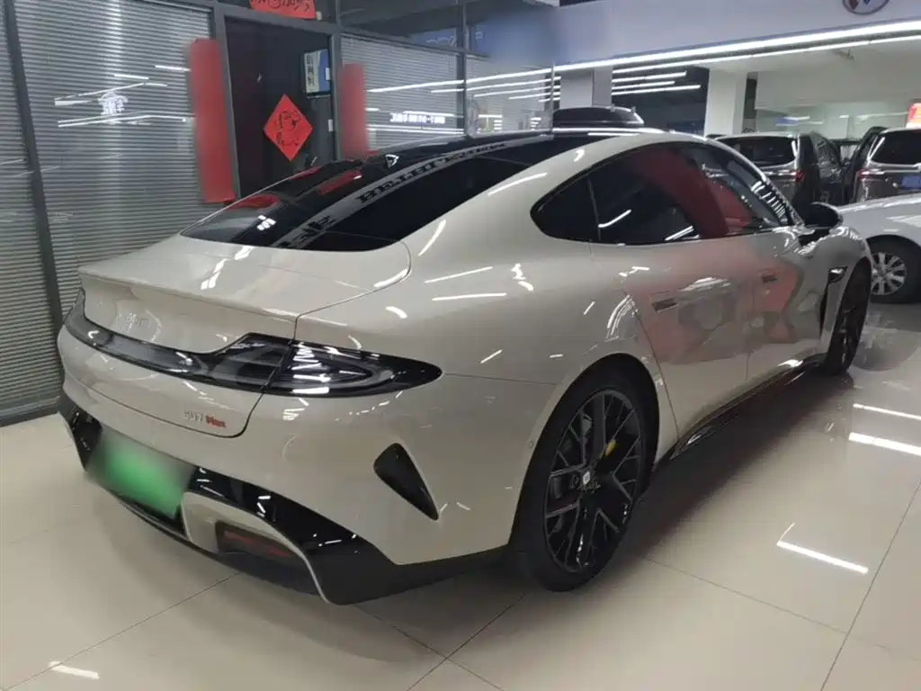Xiaomi Auto Xiaomi SU7 2024 AWD Max Founder's Edition фото 7
