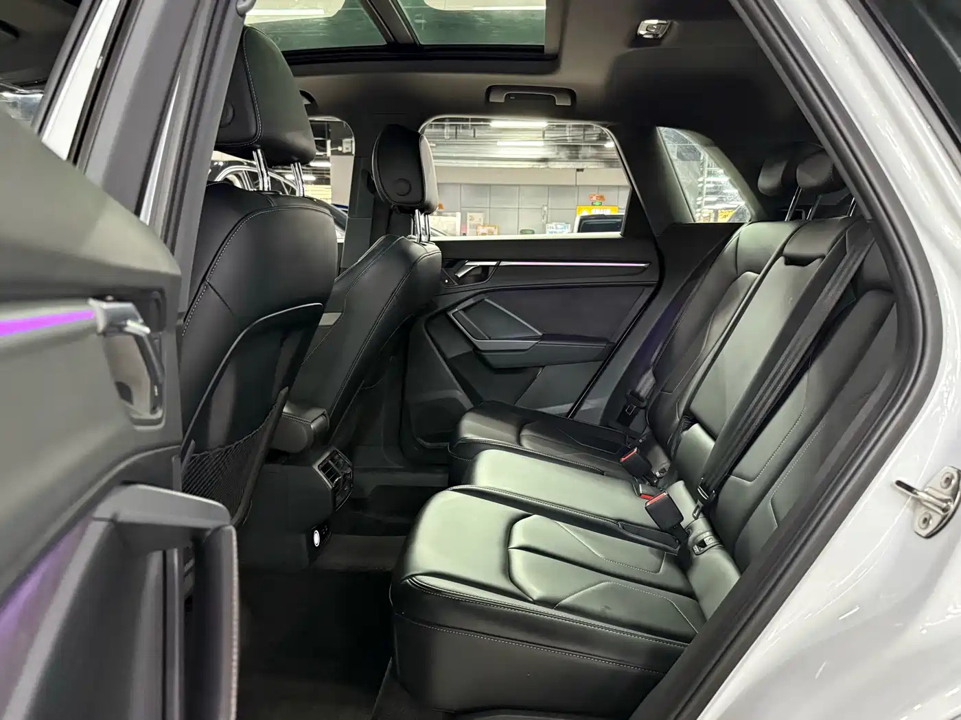 Audi Q3 2023 35 TFSI Fashion Dynamic Model (1.5T) фото 15