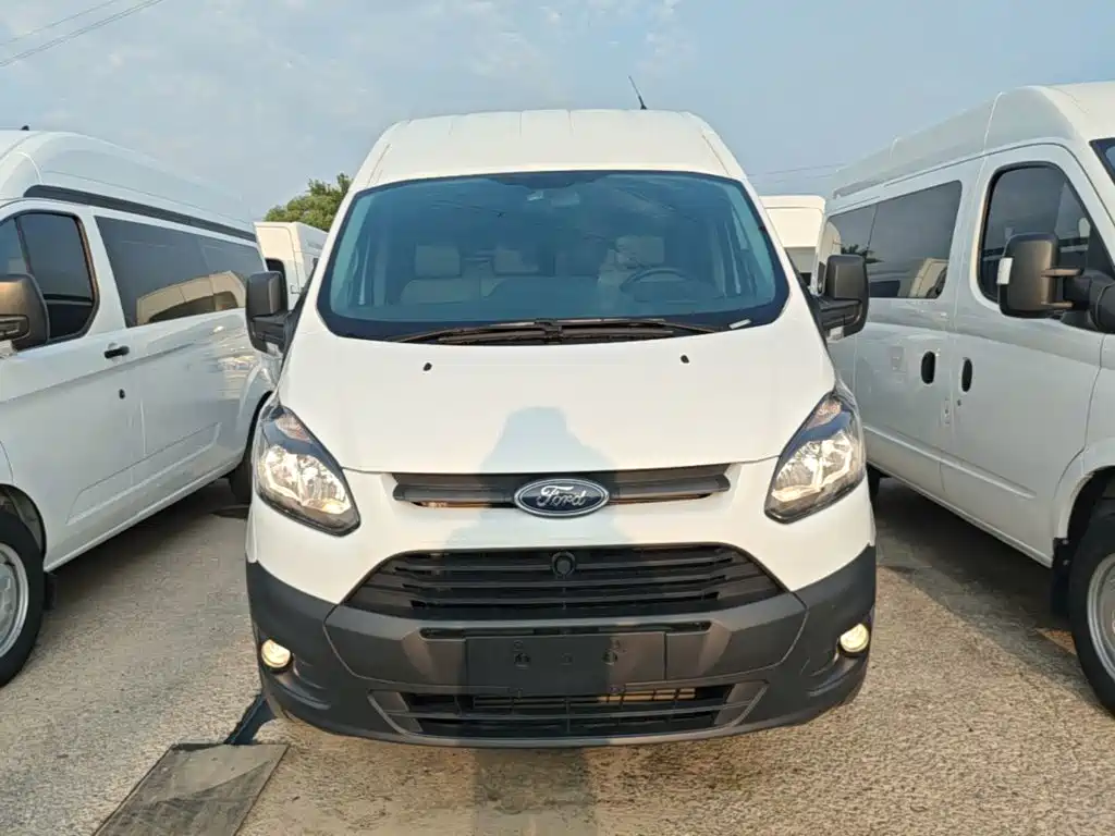 Ford Transit 2023 2019 2.0T Diesel Multi-Purpose Commercial Vehicle Medium Wheelbase Medium Roof 6-Seater China VI