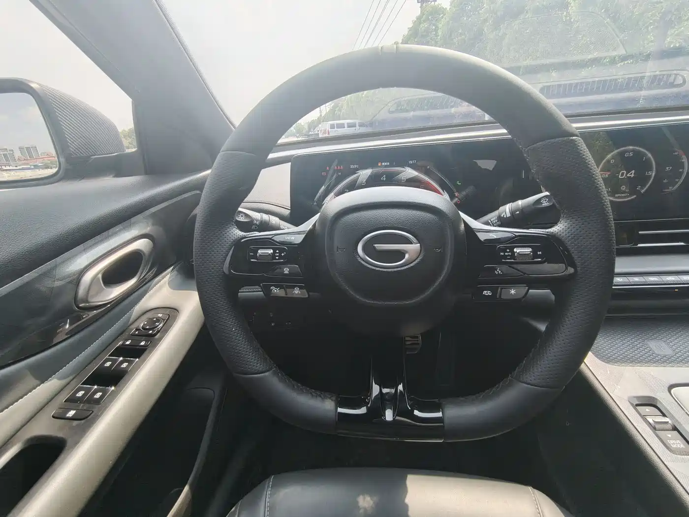 GAC TRUMPCHI SHADOW LEOPARD