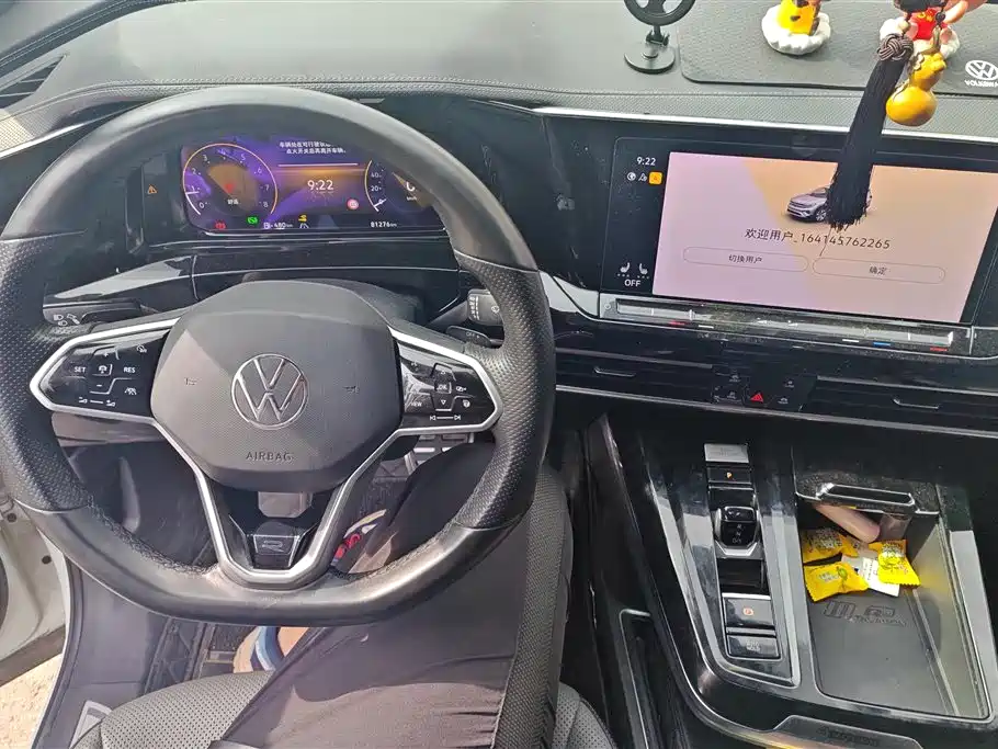 Volkswagen Talagon 2021 380TSI 4WD R-Line Explorer Edition фото 12
