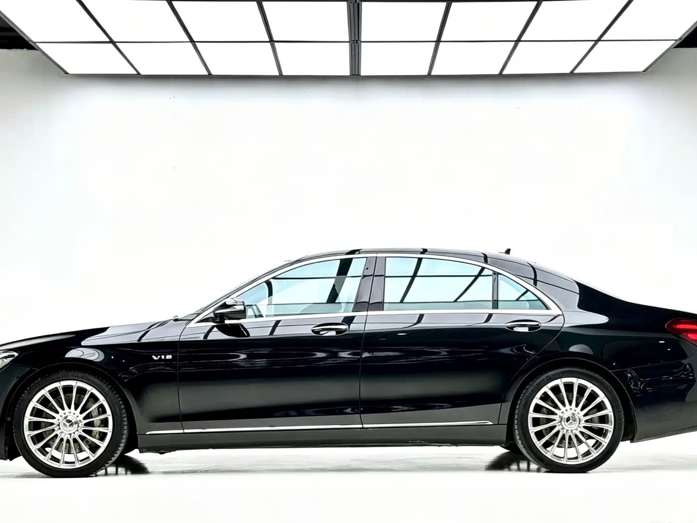 Mercedes-Benz S-Class 2014 S 600 L фото 3