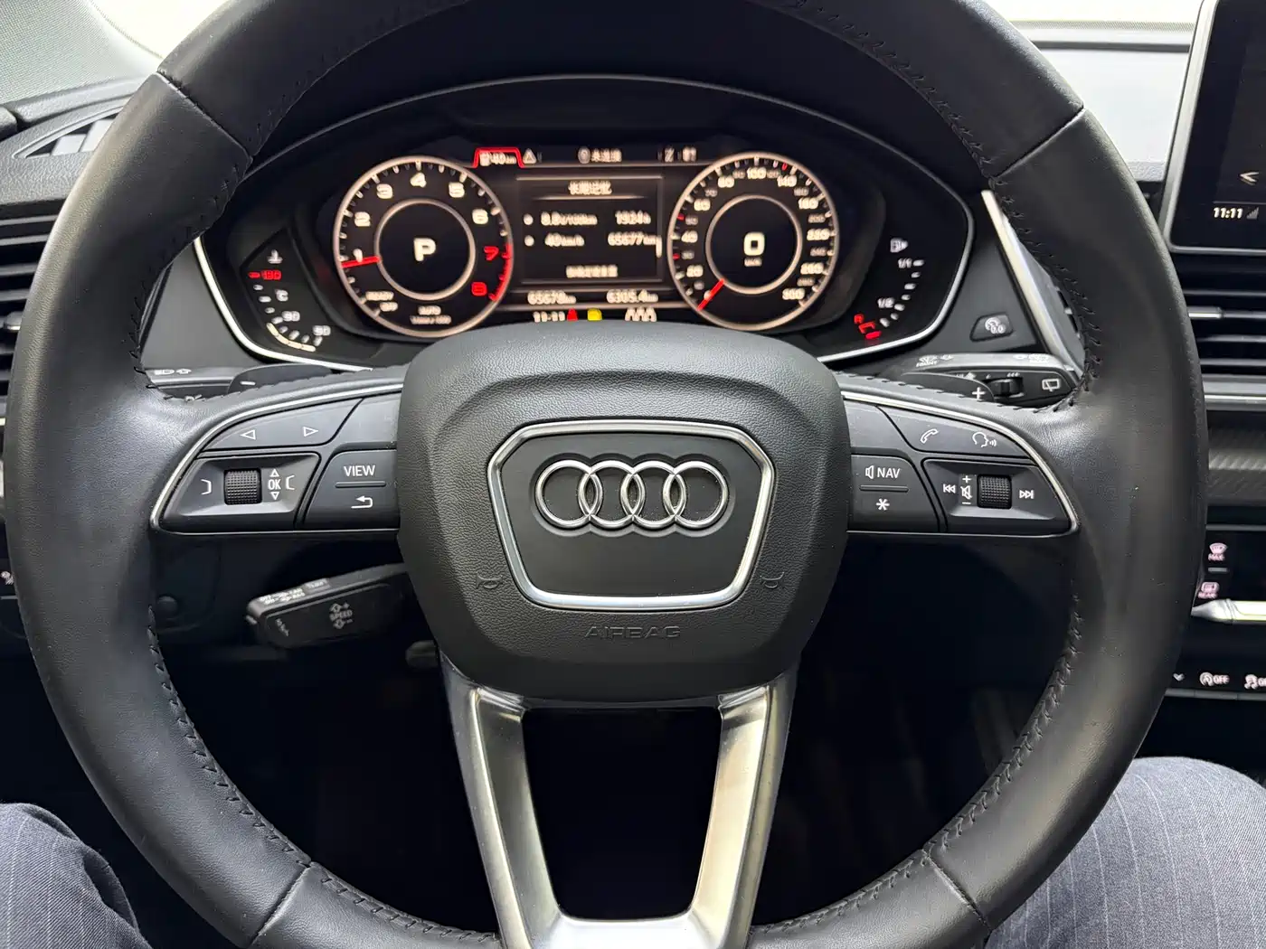 Audi Q5L 2018 45 TFSI Exclusive Fashion China VI фото 16