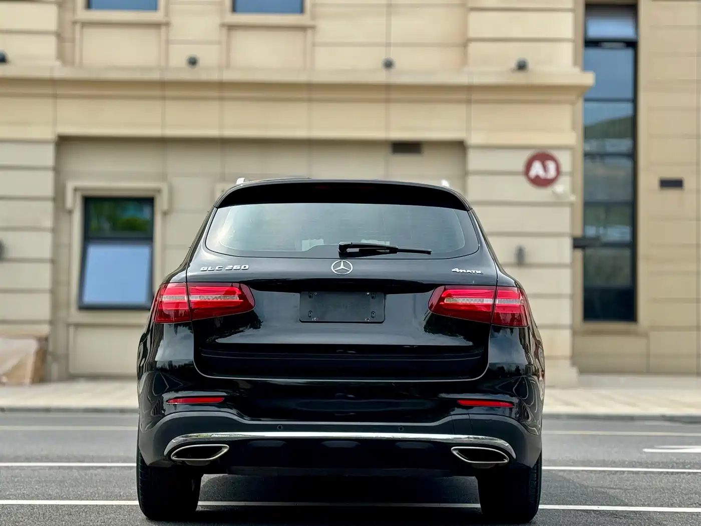 Mercedes-Benz GLC 2017 GLC 260 4MATIC Luxury фото 8