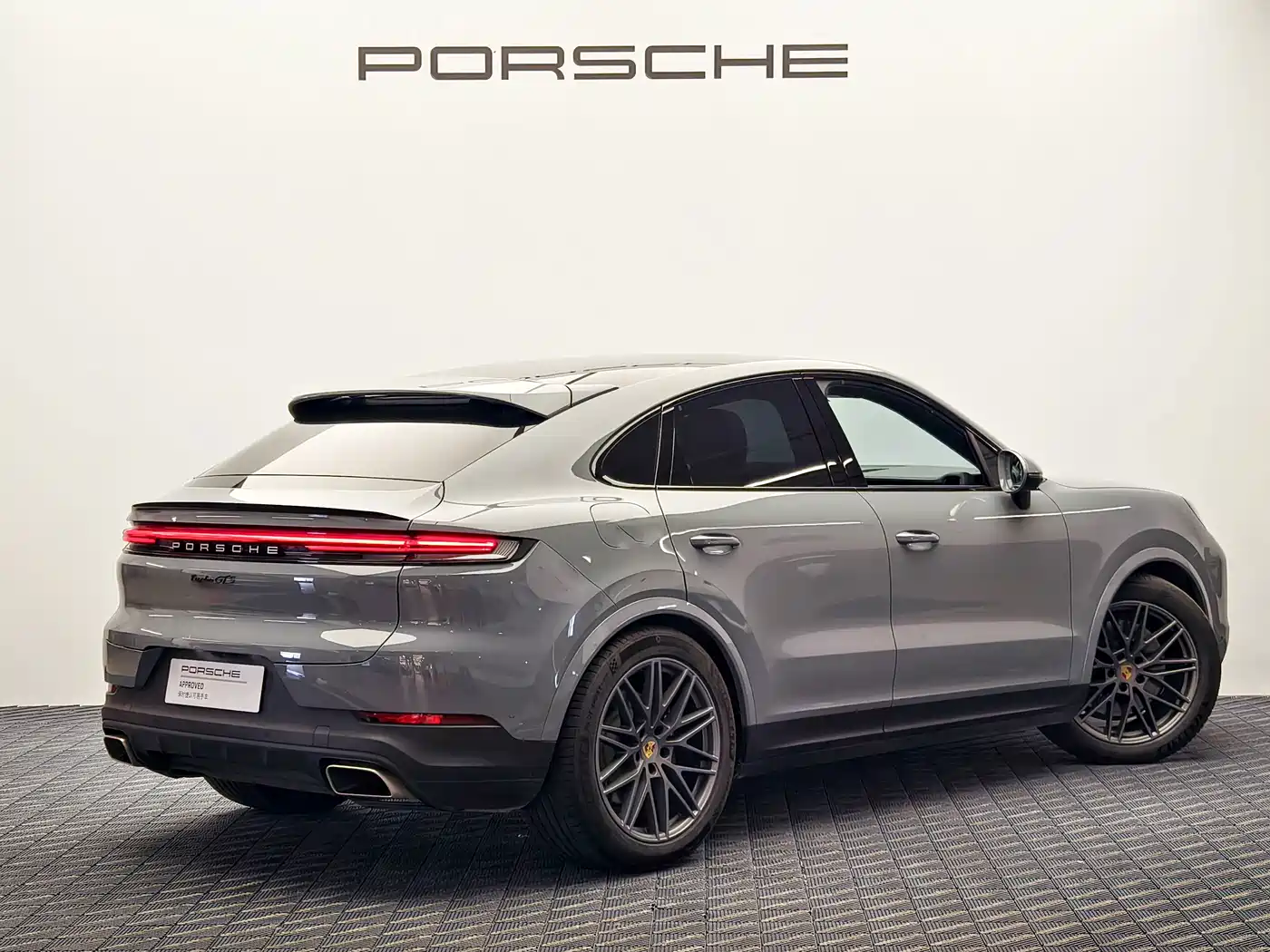Porsche Cayenne 2025 2024 Cayenne Coupé 3.0T