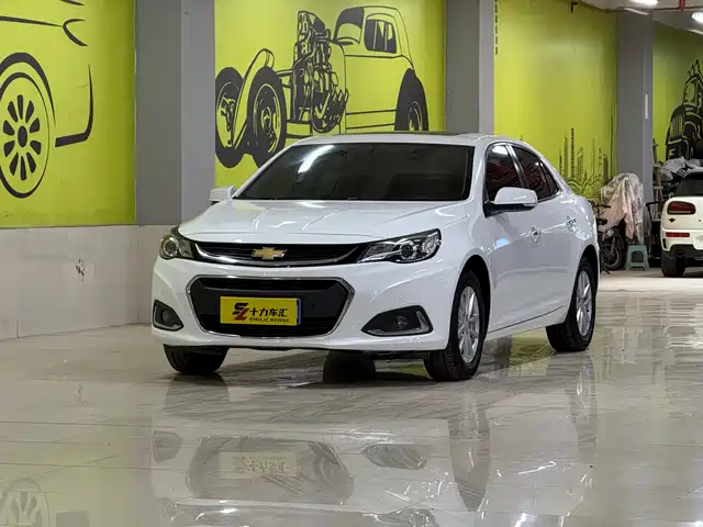 chevrolet mai-ruibao
