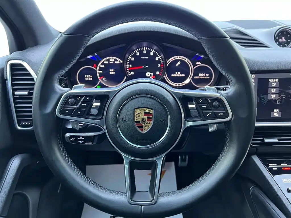 Porsche Cayenne 2019 Cayenne 3.0T фото 11