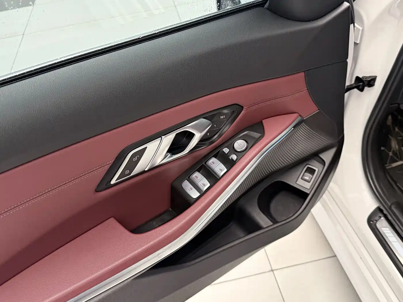 BMW 3 Series 2023 325Li M Sport Package фото 10