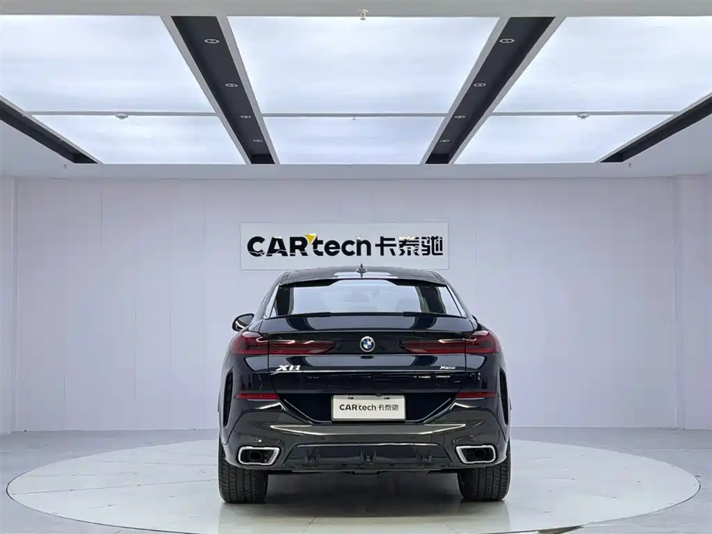 BMW X6 2021 xDrive30i M Sport Package фото 4