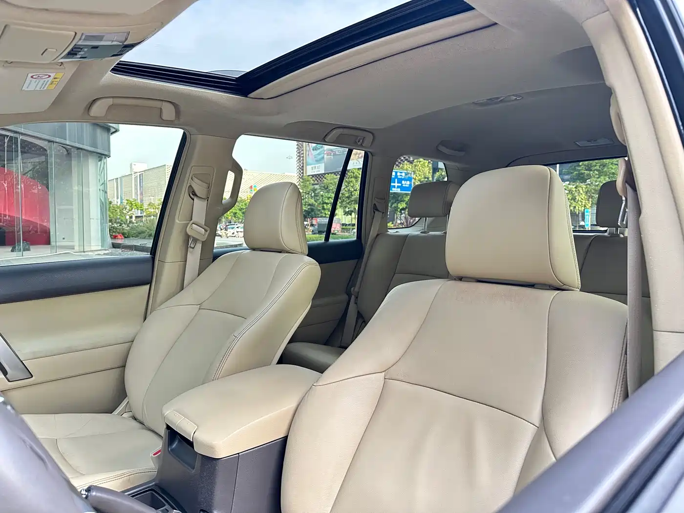 Toyota Prado 2016 2.7L Auto Standard Edition фото 9