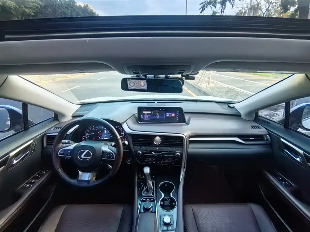 LEXUS RX