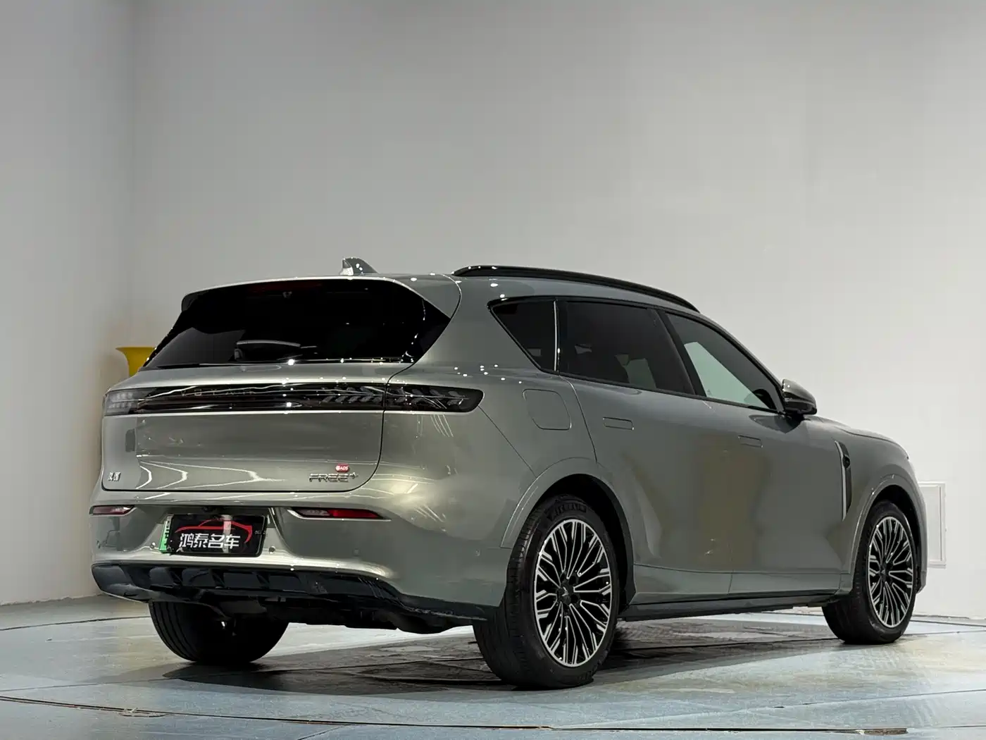 Voyah Auto VOYAH FREE 2025 FREE+ RWD Qiankun Edition фото 18