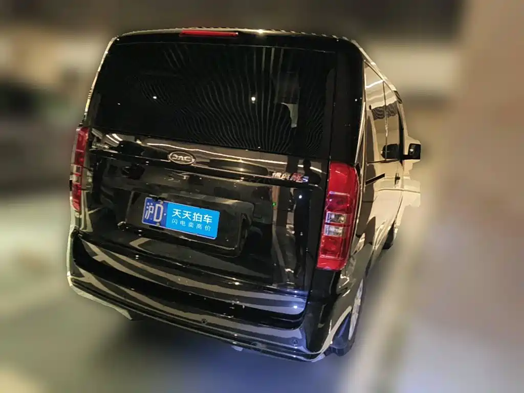 JAC Refine M3 2020 2019 IKEA Edition 1.8L Luxury Version