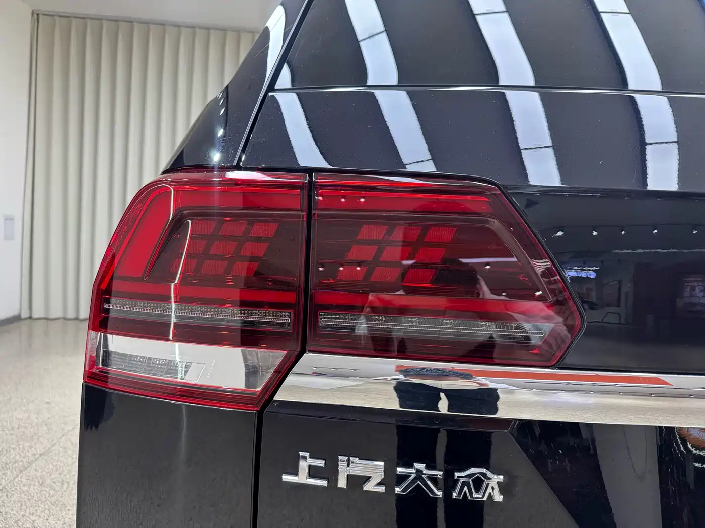 Volkswagen Teramont 2019 380TSI 4WD Luxury Edition China VI фото 30