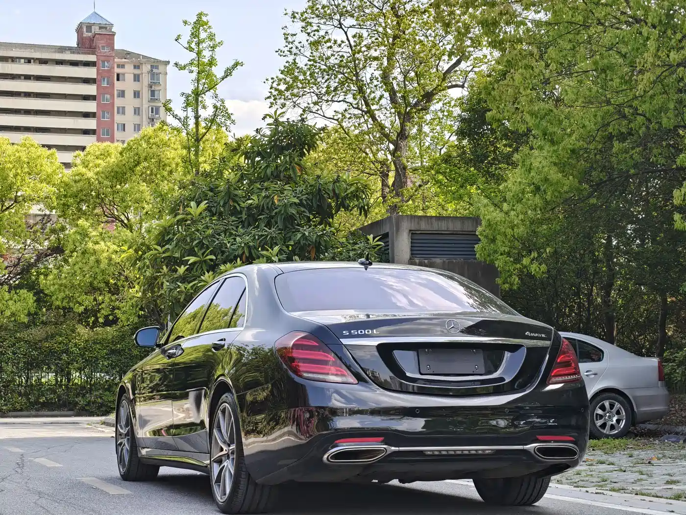 Mercedes-Benz S-Class 2019 S 500 L 4MATIC Ultimate Edition фото 4