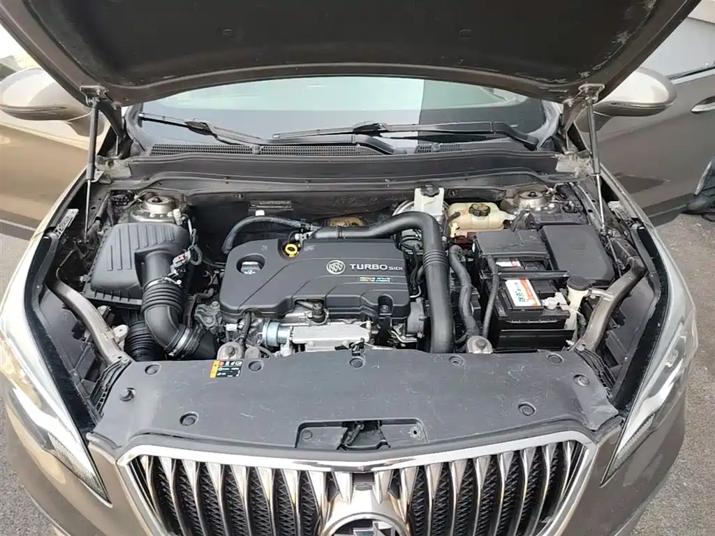 Buick Envision Plus 2016 20T 2WD Elite фото 20