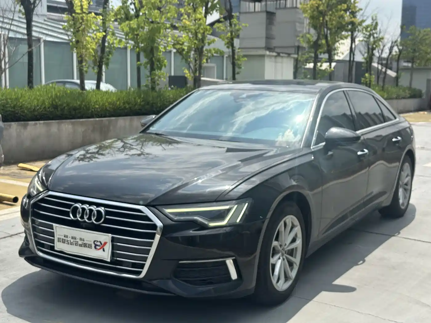 Audi A6L 2019 40 TFSI Luxury Elegance