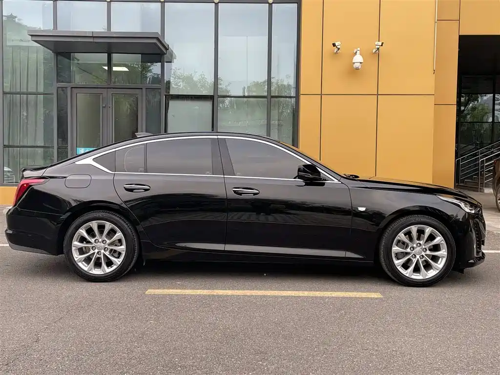 Cadillac CT5 2022 28T Luxury (Standard) фото 12