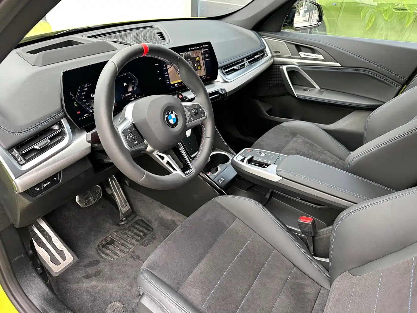 BMW X1 M35Li 2025 M35Li фото 6