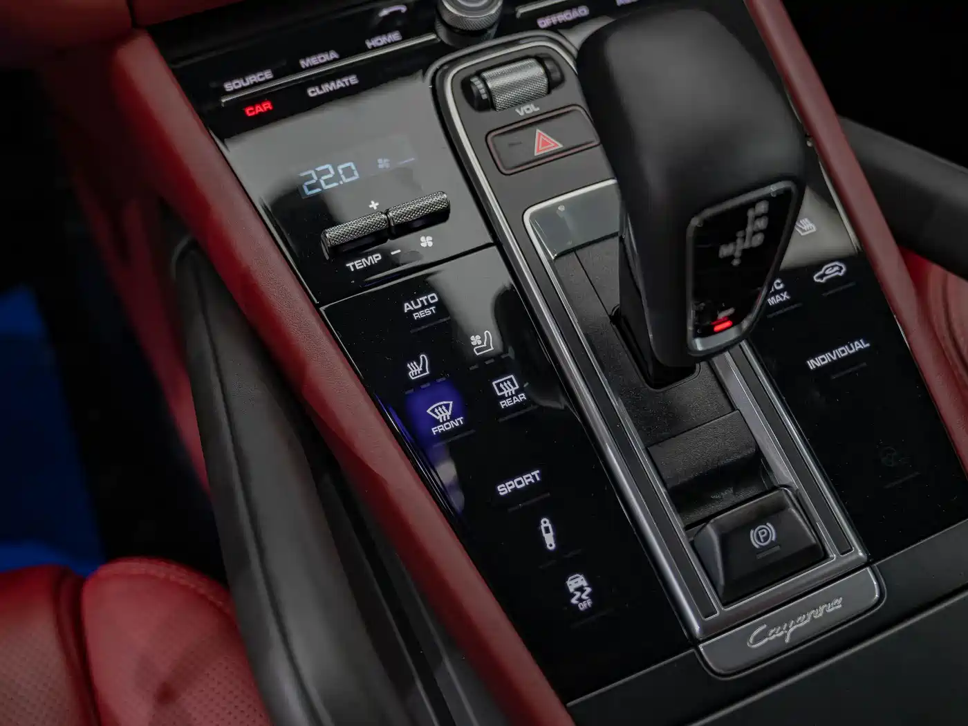 Porsche Cayenne 2019 Cayenne 3.0T фото 14