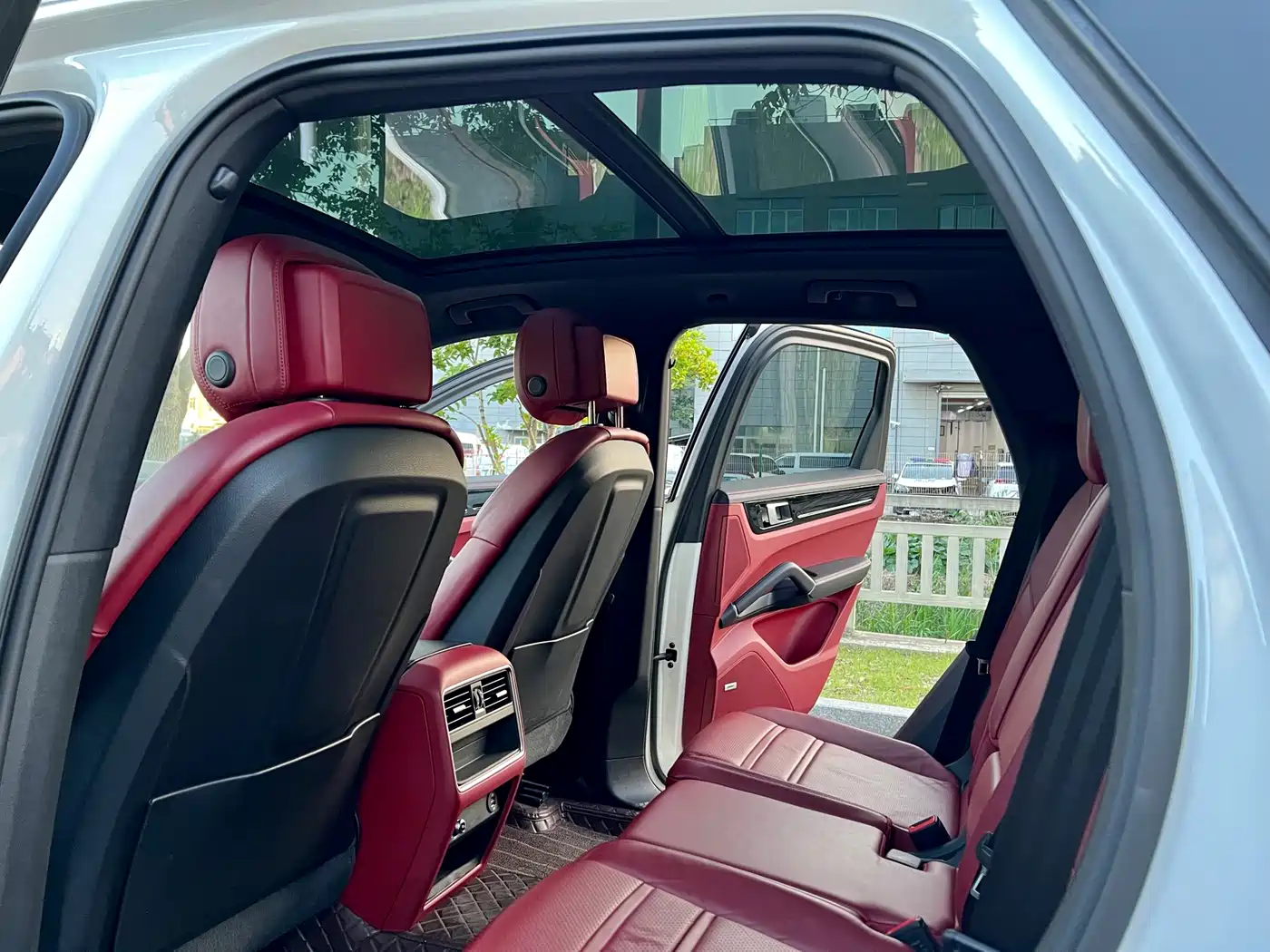Porsche Cayenne 2019 Cayenne 3.0T фото 9