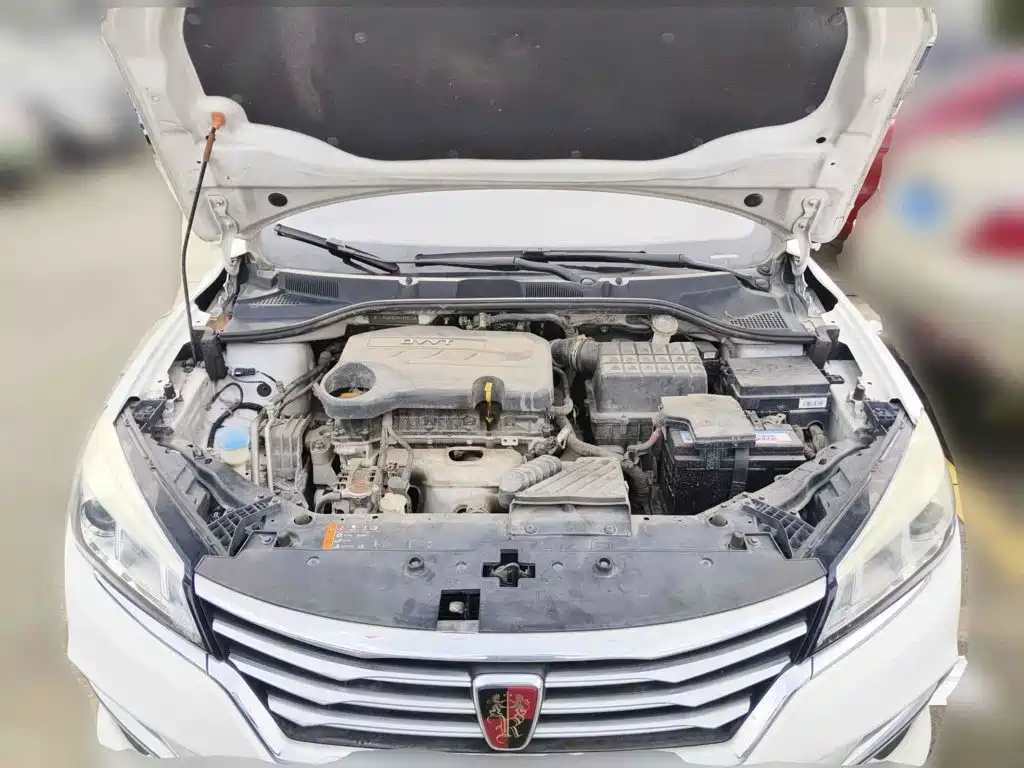 2018 Roewe 360