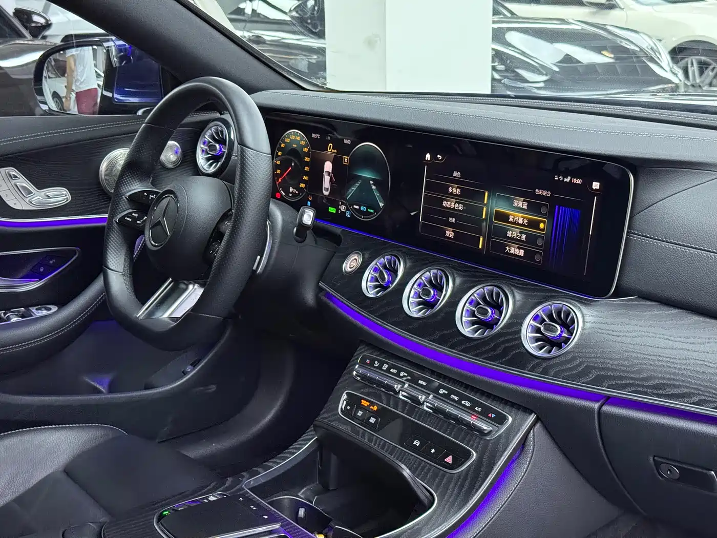 Mercedes-Benz E-Class (Import) 2021 E 260 Coupe фото 16