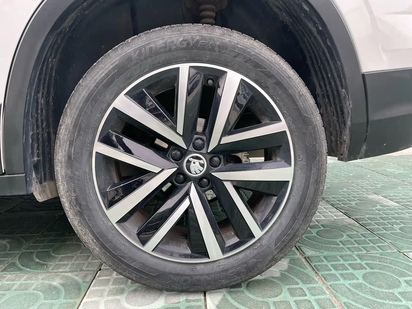Škoda Kamiq 2022 1.5L Automatic Comfort Edition фото 23