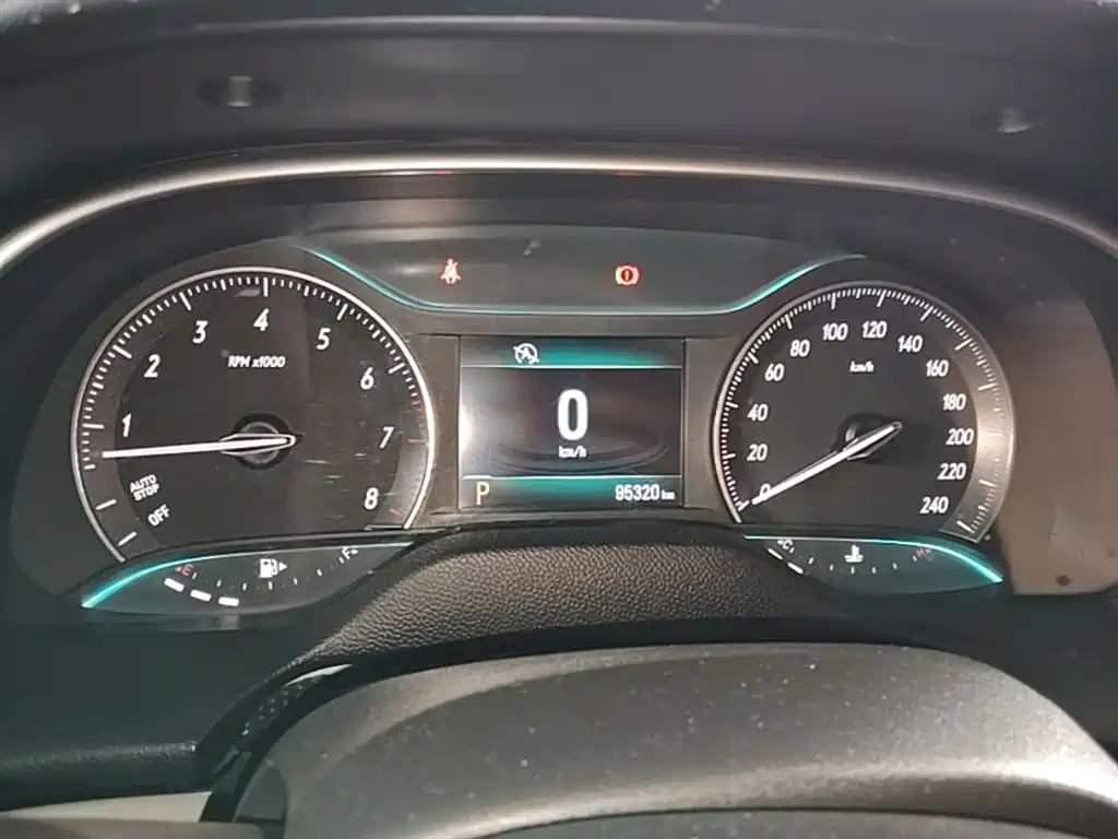 Buick Excelle 2016 15N Automatic Elite фото 12